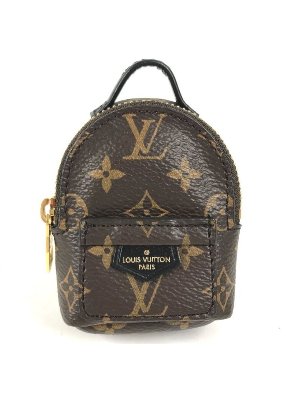 Louis Vuitton Bracelet Party Palm Springs Monogram Canvas Brown